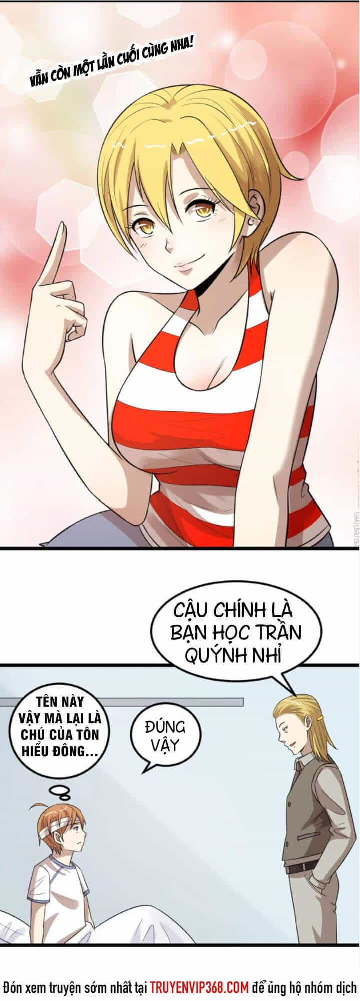 Đai Ca Trở Lại Tuổi 16 - Chương 39 - ảnh 2