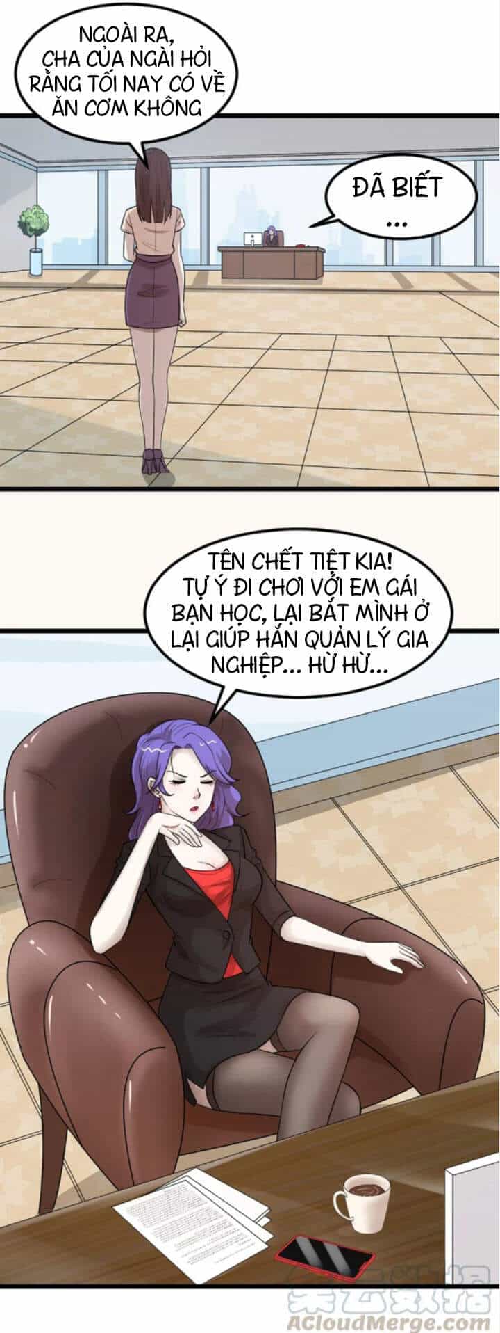 Đai Ca Trở Lại Tuổi 16 - Chương 39 - ảnh 24