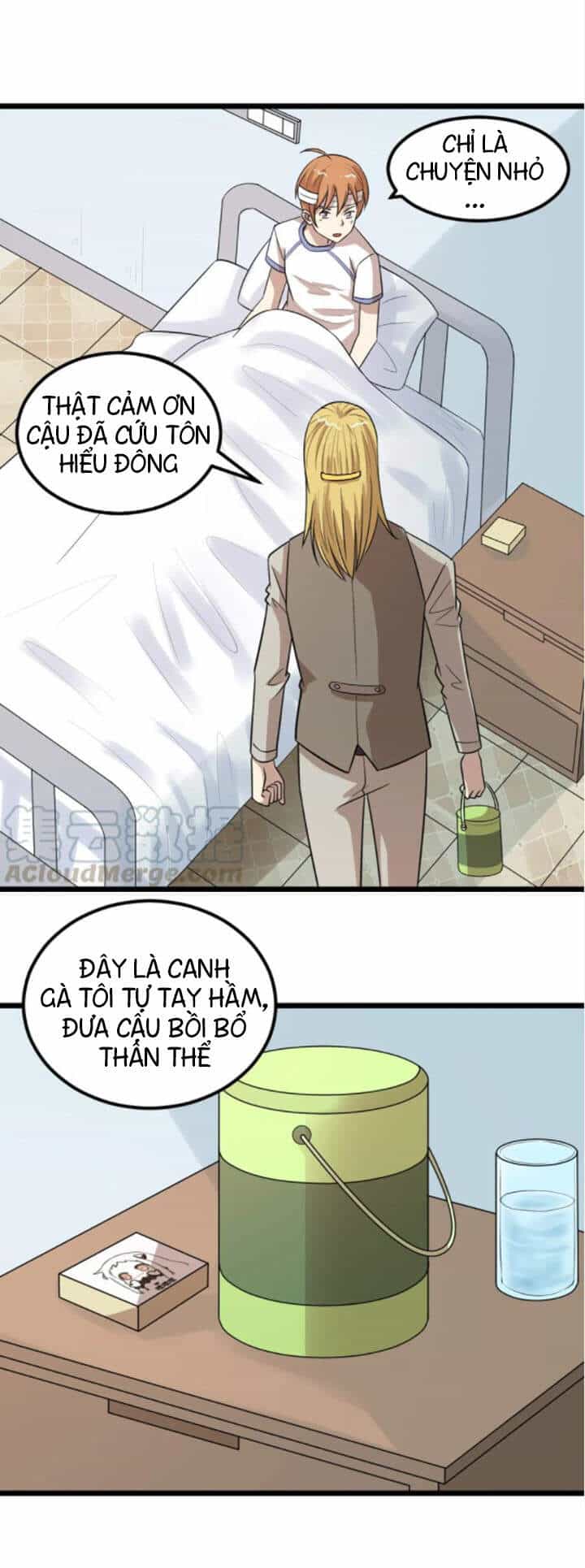 Đai Ca Trở Lại Tuổi 16 - Chương 39 - ảnh 4