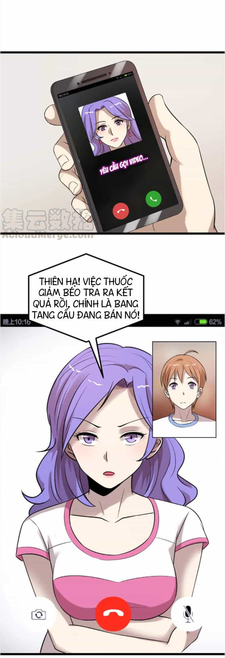 Đai Ca Trở Lại Tuổi 16 - Chương 40 - ảnh 11
