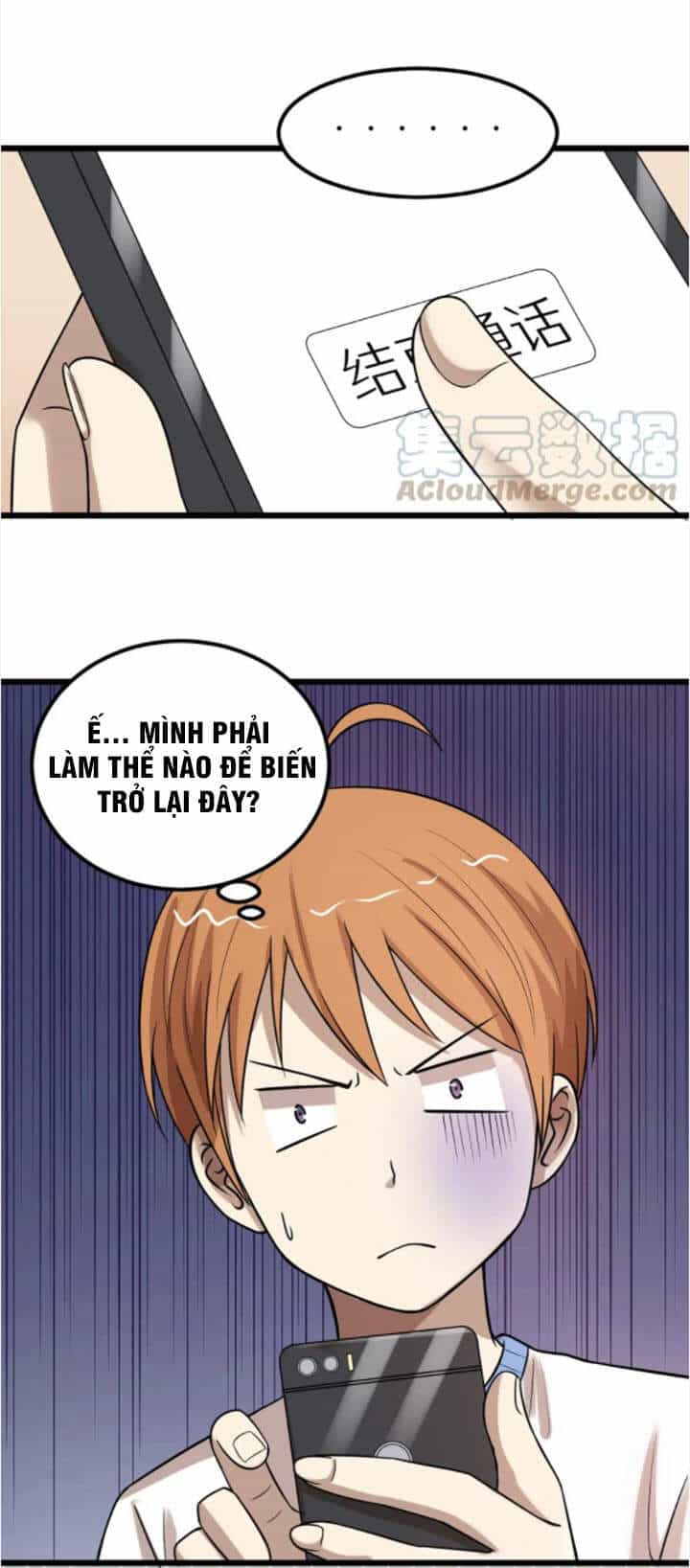 Đai Ca Trở Lại Tuổi 16 - Chương 40 - ảnh 21