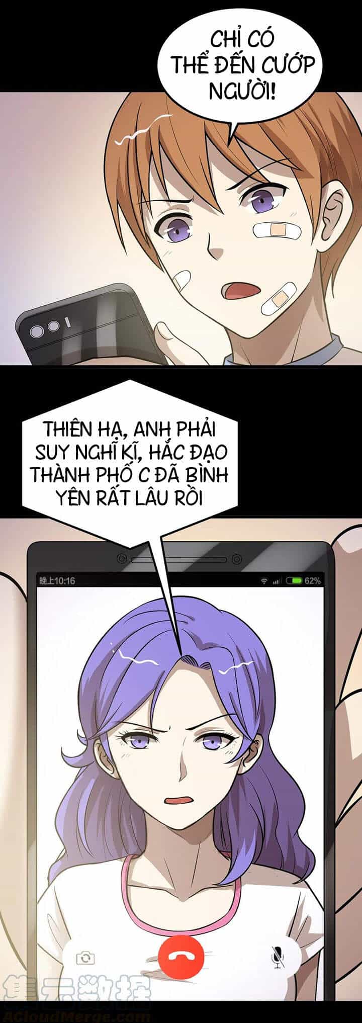Đai Ca Trở Lại Tuổi 16 - Chương 45 - ảnh 19