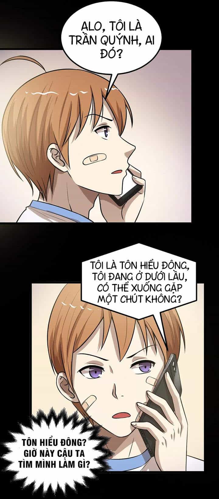 Đai Ca Trở Lại Tuổi 16 - Chương 45 - ảnh 22
