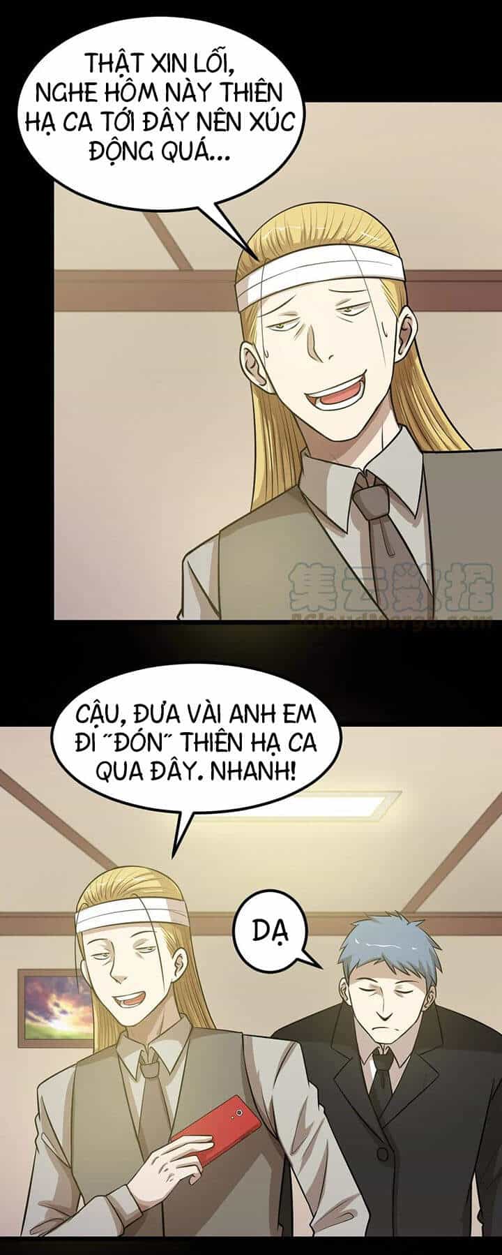 Đai Ca Trở Lại Tuổi 16 - Chương 47 - ảnh 19