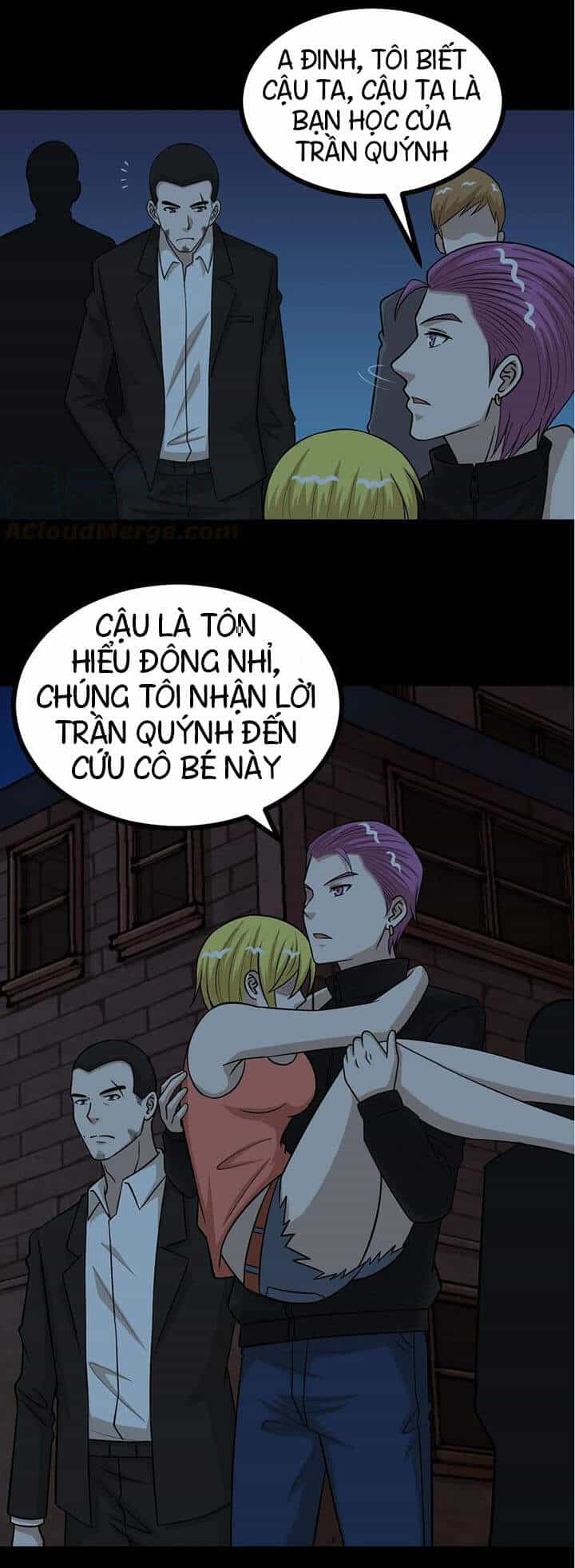 Đai Ca Trở Lại Tuổi 16 - Chương 52 - ảnh 26