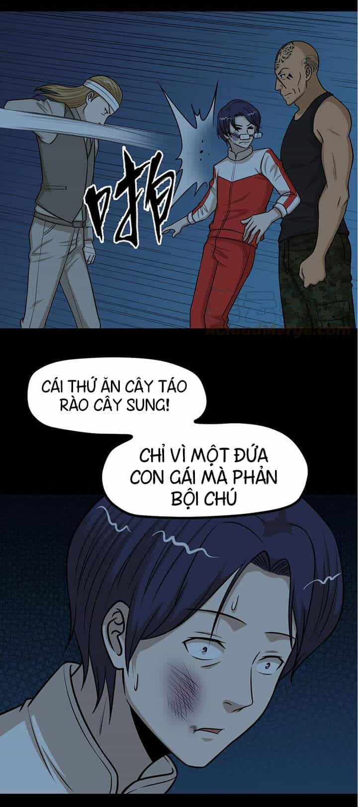 Đai Ca Trở Lại Tuổi 16 - Chương 54 - ảnh 21