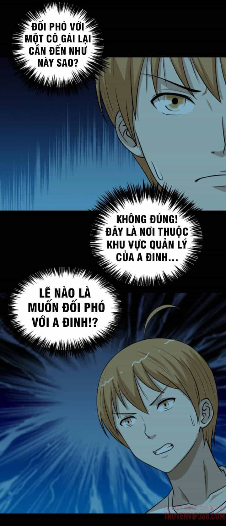 Đai Ca Trở Lại Tuổi 16 - Chương 65 - ảnh 2