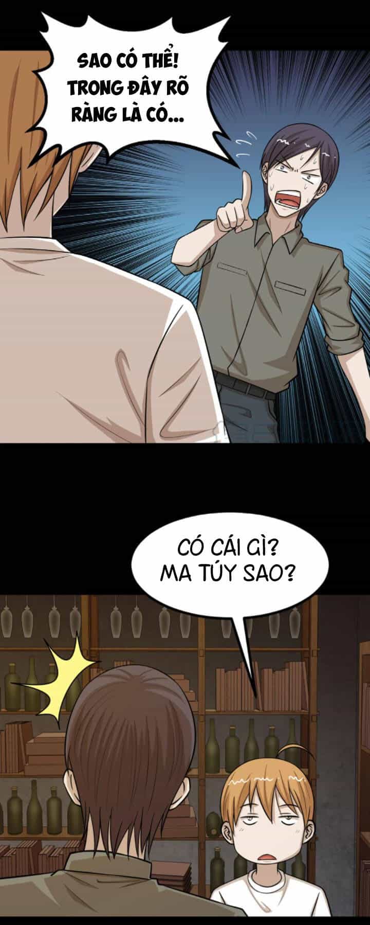 Đai Ca Trở Lại Tuổi 16 - Chương 68 - ảnh 6
