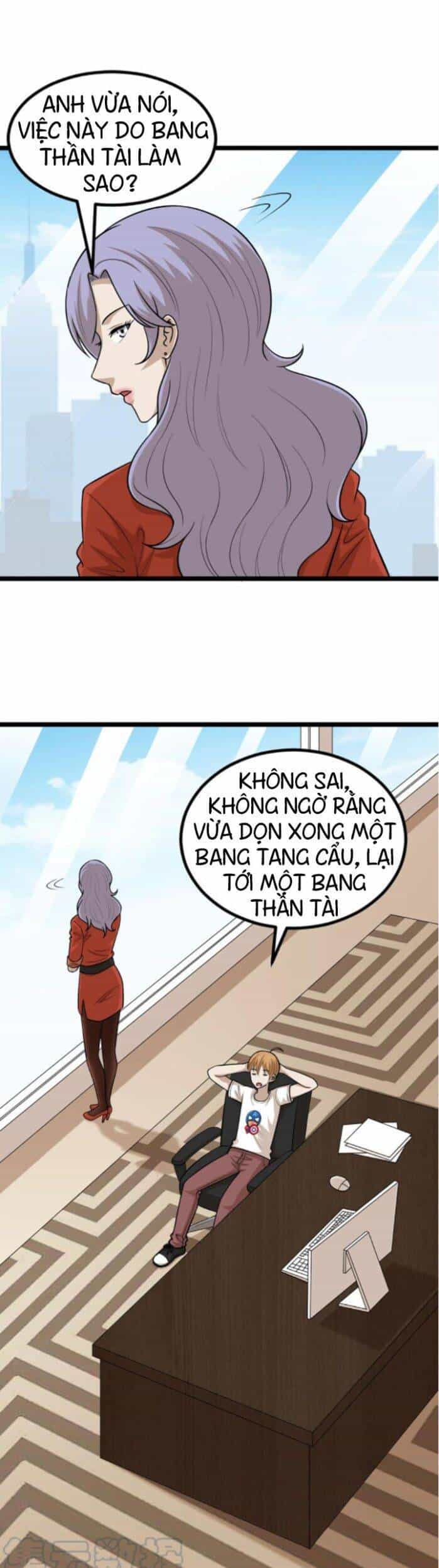Đai Ca Trở Lại Tuổi 16 - Chương 69 - ảnh 14