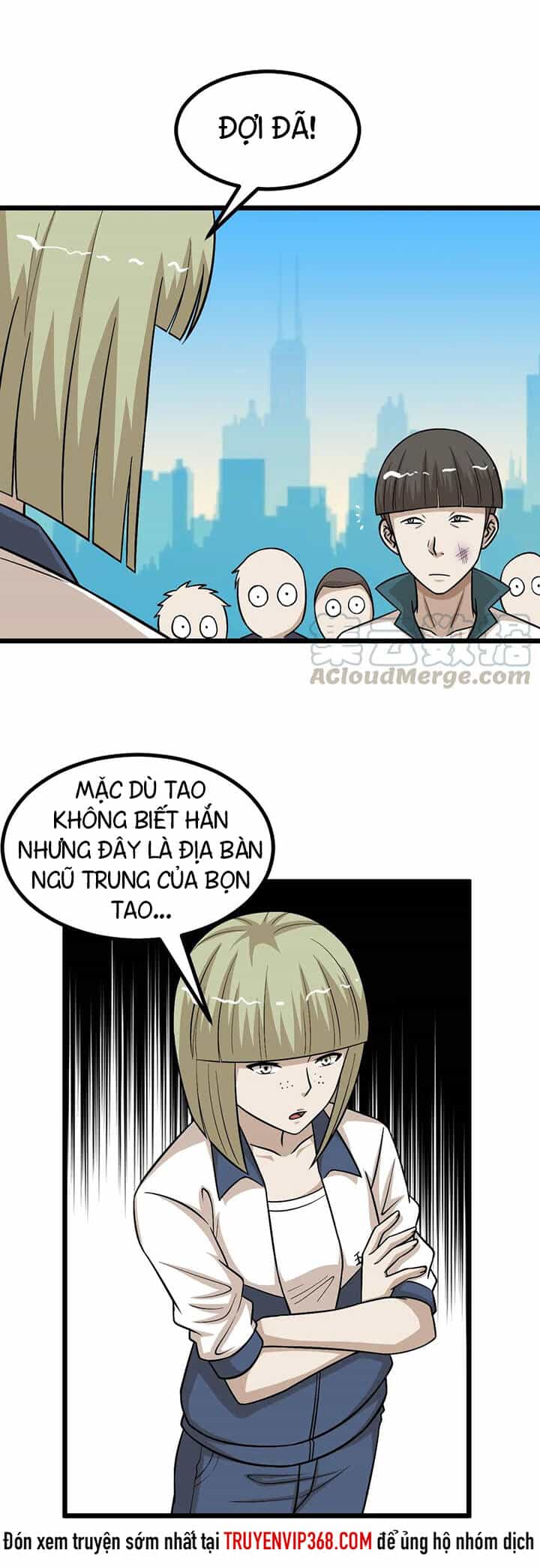Đai Ca Trở Lại Tuổi 16 - Chương 71 - ảnh 16