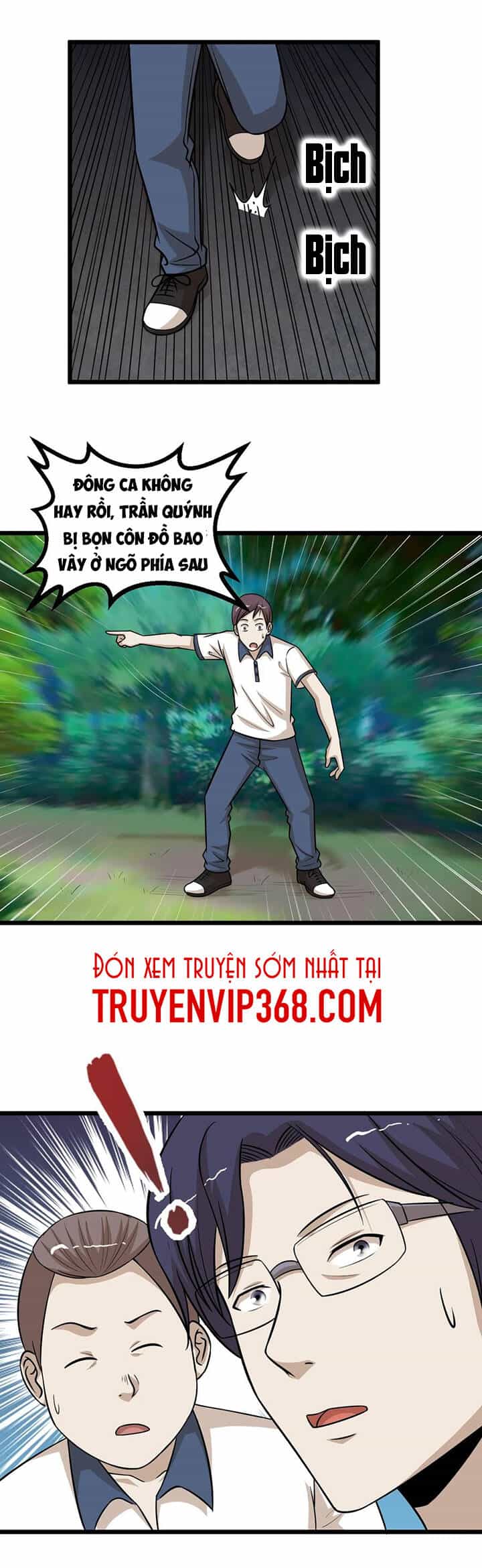 Đai Ca Trở Lại Tuổi 16 - Chương 71 - ảnh 8