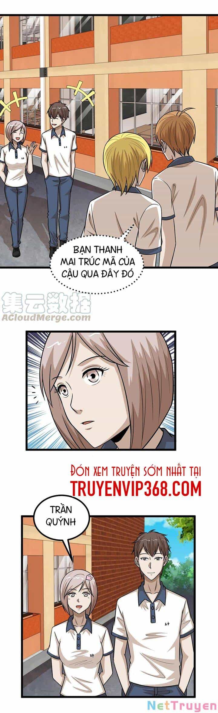Đai Ca Trở Lại Tuổi 16 - Chương 74 - ảnh 11