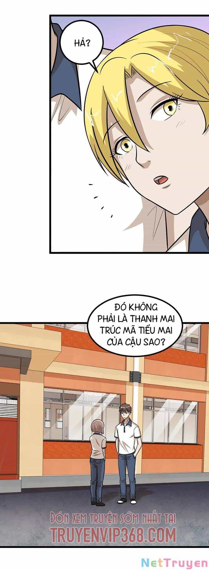 Đai Ca Trở Lại Tuổi 16 - Chương 74 - ảnh 9