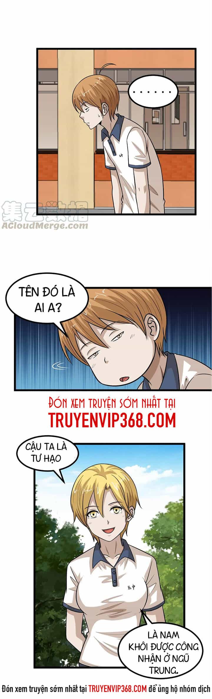 Đai Ca Trở Lại Tuổi 16 - Chương 75 - ảnh 2