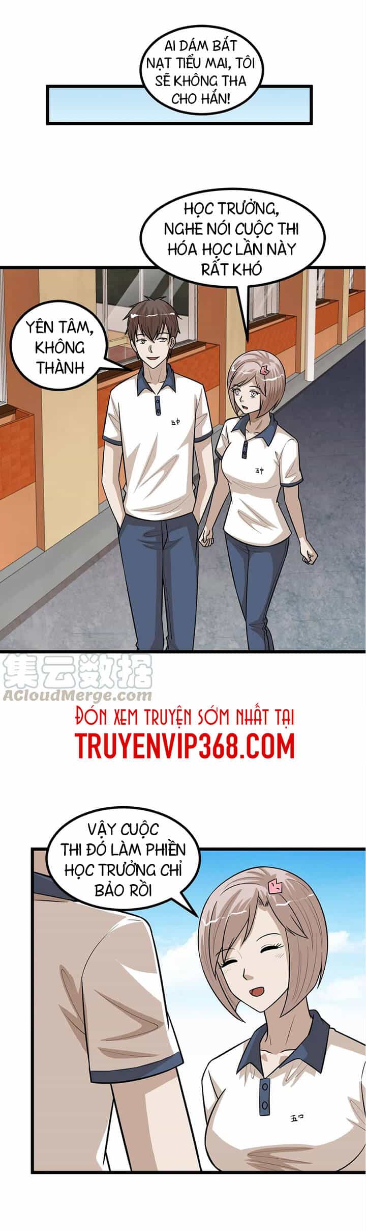 Đai Ca Trở Lại Tuổi 16 - Chương 75 - ảnh 7