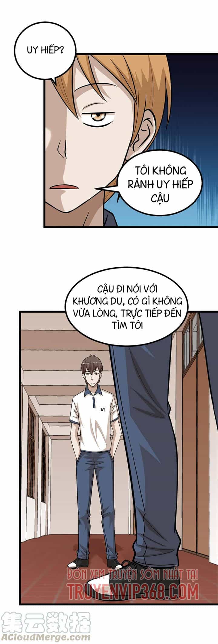 Đai Ca Trở Lại Tuổi 16 - Chương 76 - ảnh 2