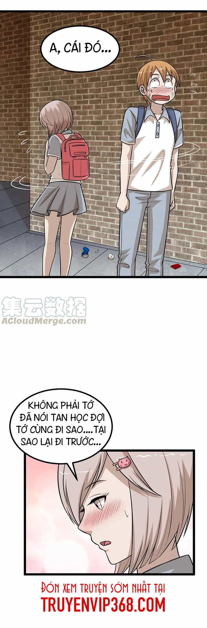 Đai Ca Trở Lại Tuổi 16 - Chương 76.5 - ảnh 28