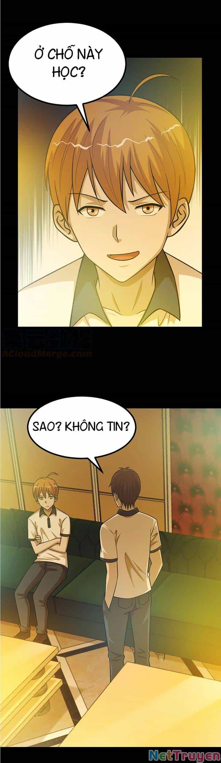 Đai Ca Trở Lại Tuổi 16 - Chương 77 - ảnh 17