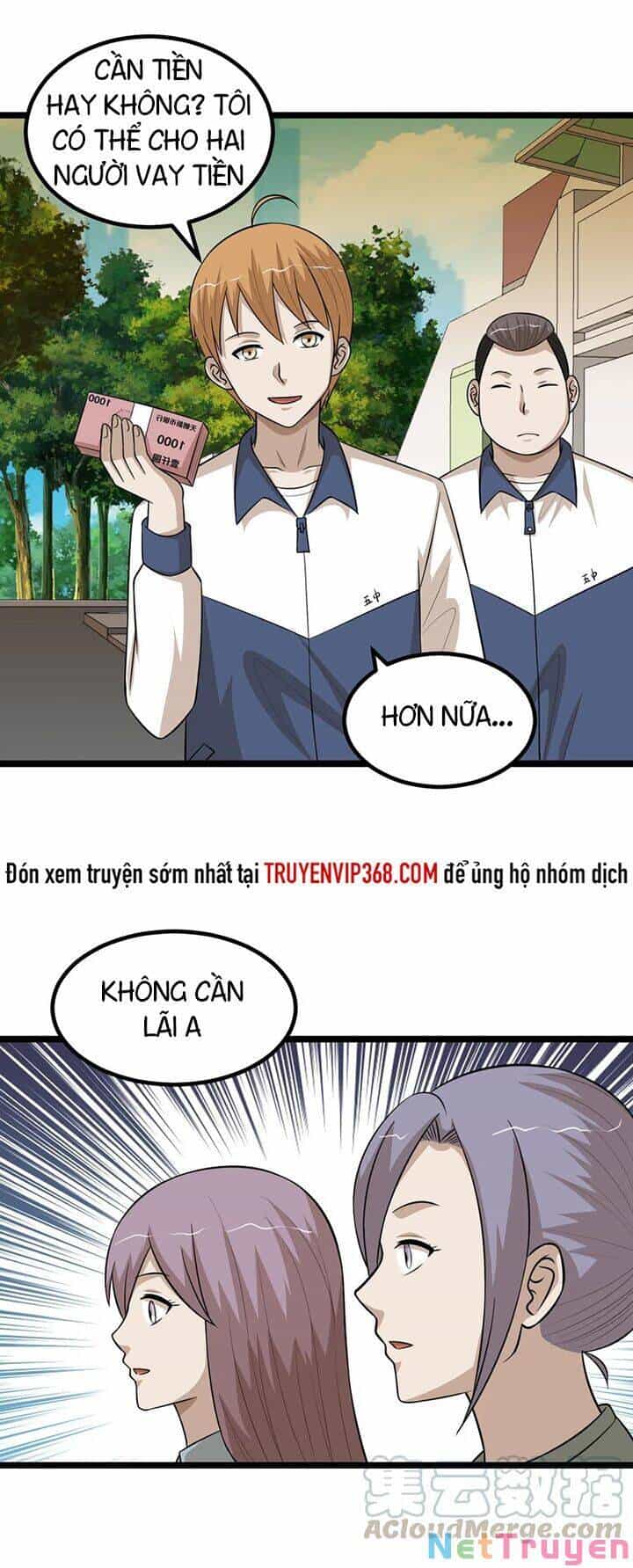 Đai Ca Trở Lại Tuổi 16 - Chương 84 - ảnh 9