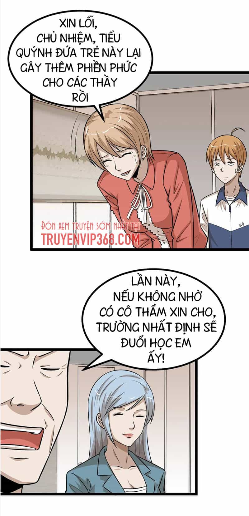Đai Ca Trở Lại Tuổi 16 - Chương 89 - ảnh 19