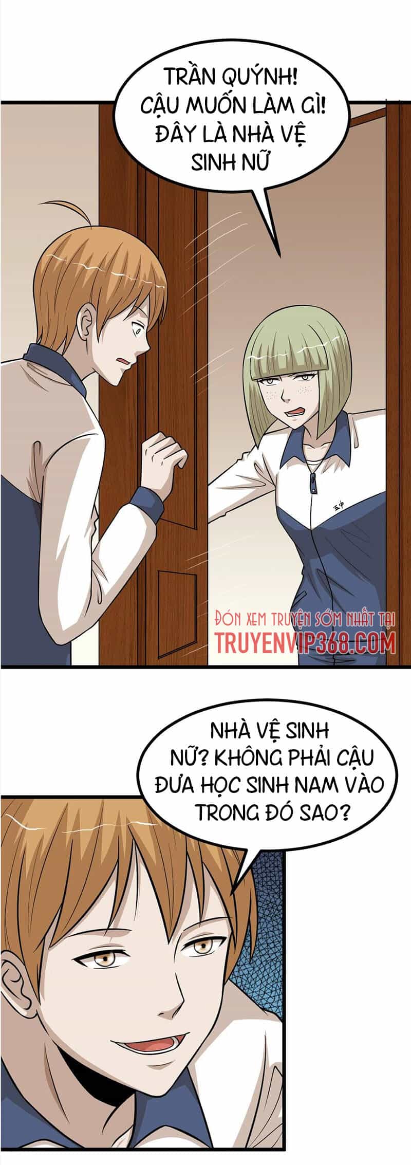 Đai Ca Trở Lại Tuổi 16 - Chương 89 - ảnh 6