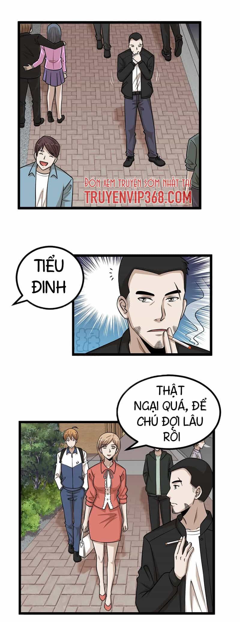 Đai Ca Trở Lại Tuổi 16 - Chương 90 - ảnh 2