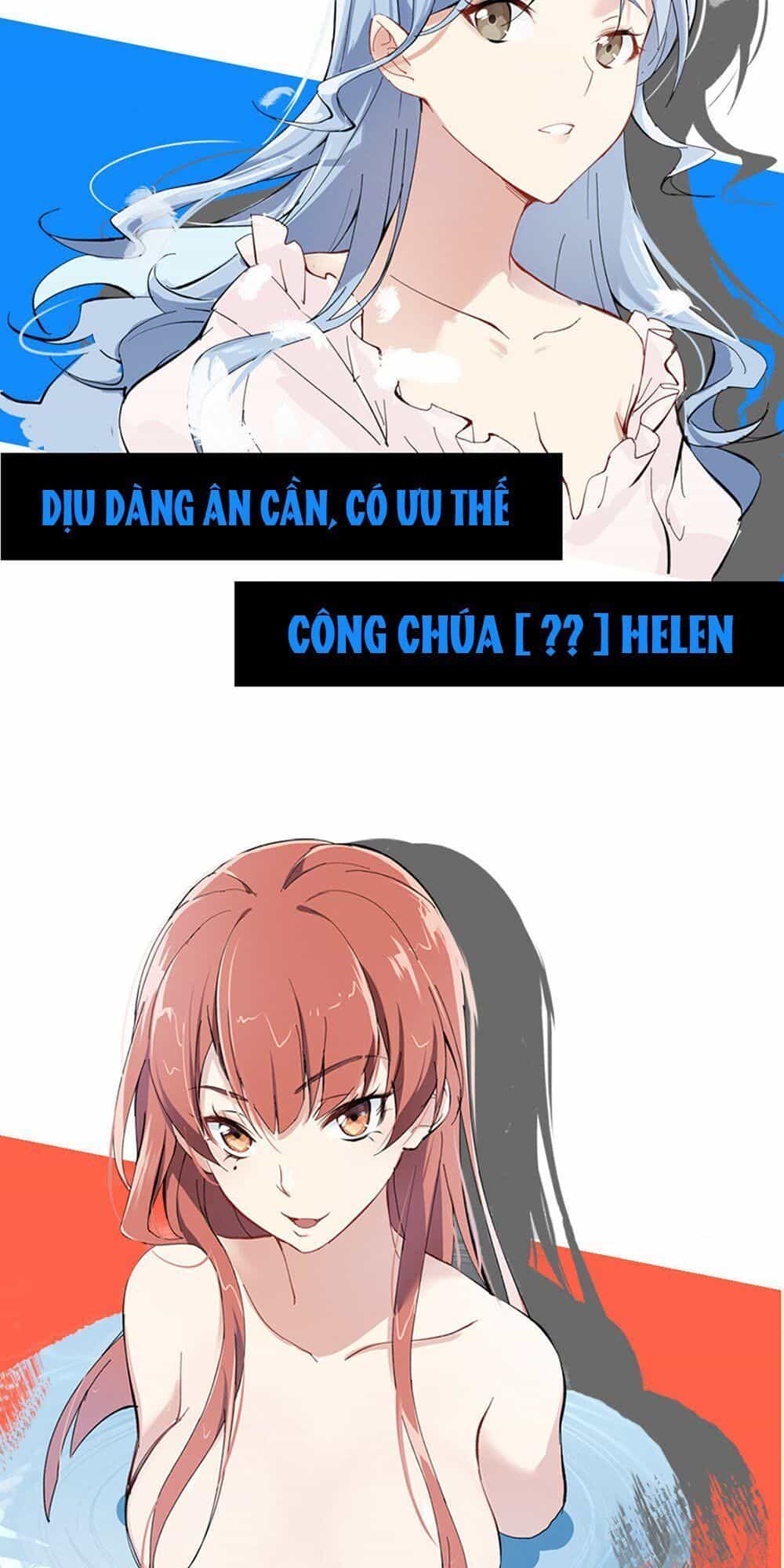 Đại Chiến Công Chúa - Chương 0 - ảnh 14