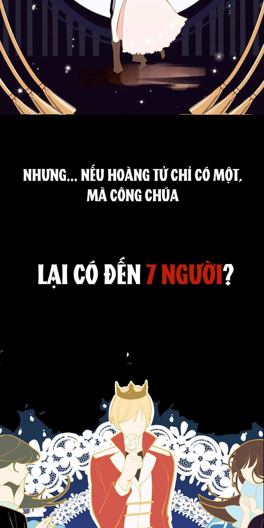 Đại Chiến Công Chúa - Chương 0 - ảnh 2