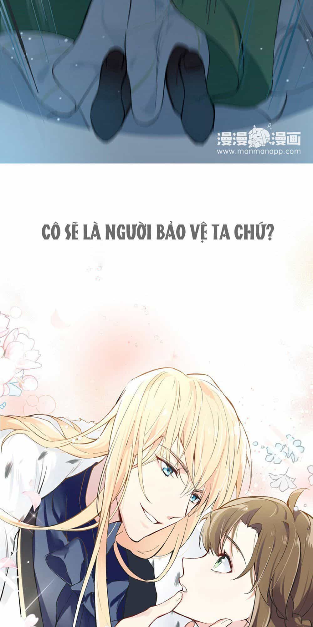 Đại Chiến Công Chúa - Chương 0 - ảnh 20