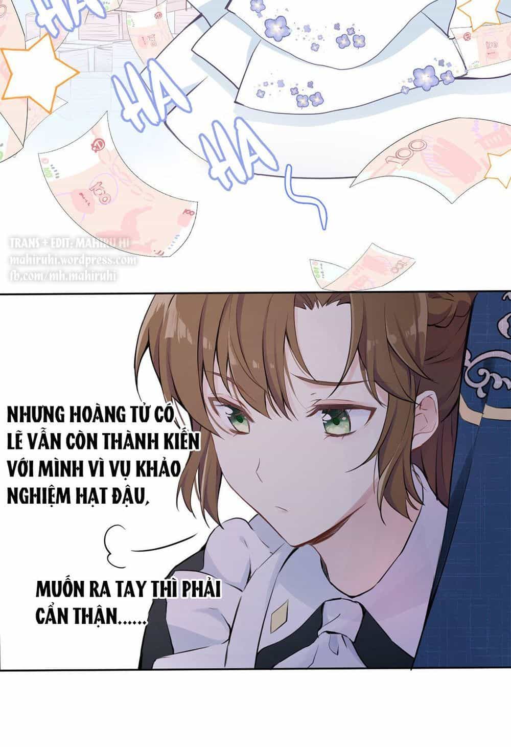 Đại Chiến Công Chúa - Chương 9 - ảnh 25