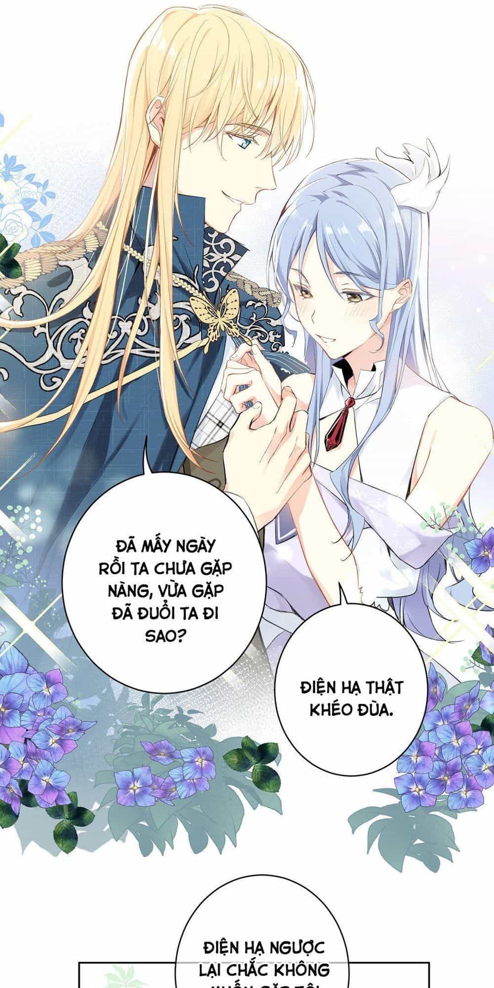 Đại Chiến Công Chúa - Chương 9 - ảnh 5