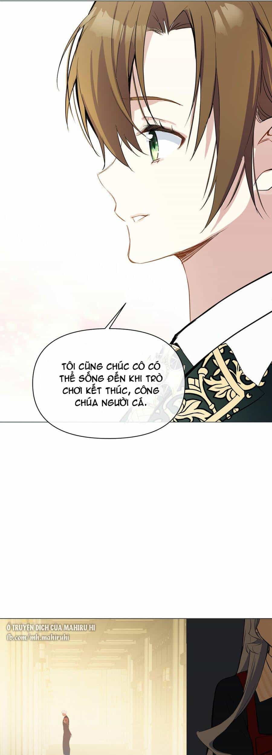 Đại Chiến Công Chúa - Chương 93 - ảnh 48