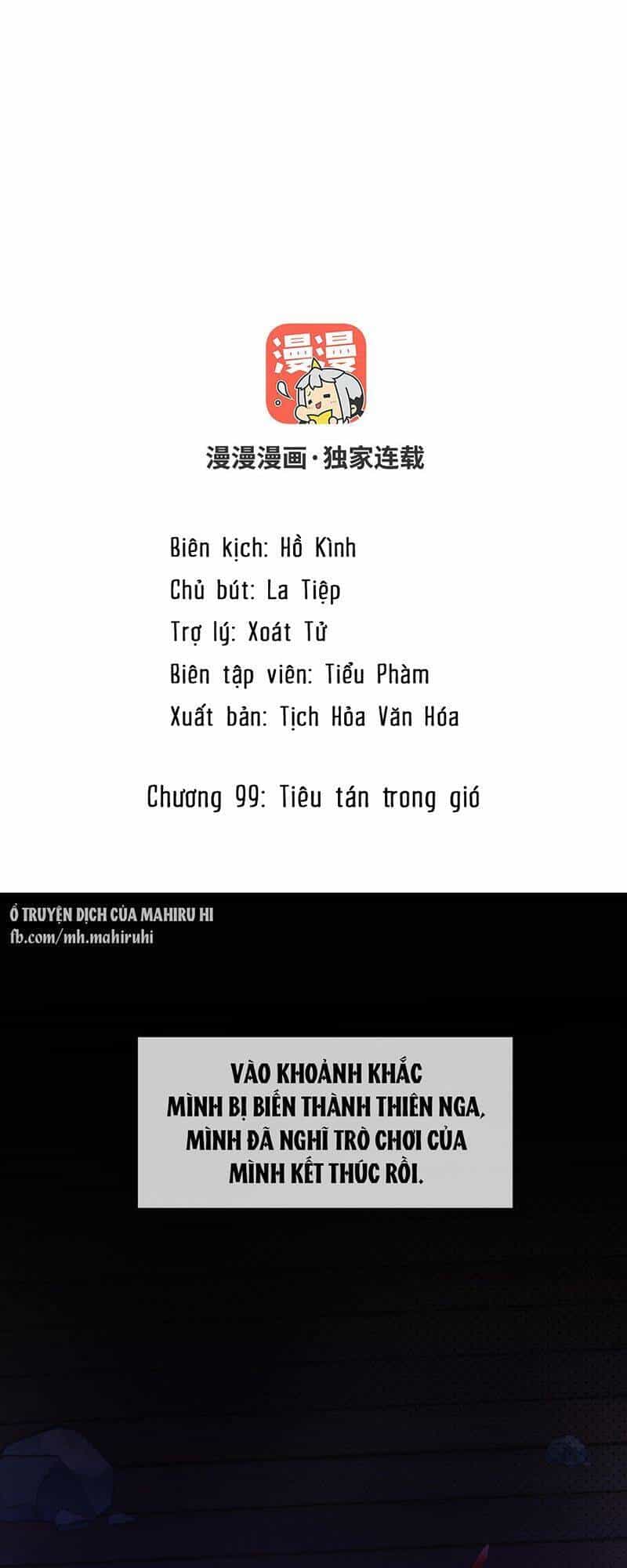 Đại Chiến Công Chúa - Chương 99 - ảnh 2