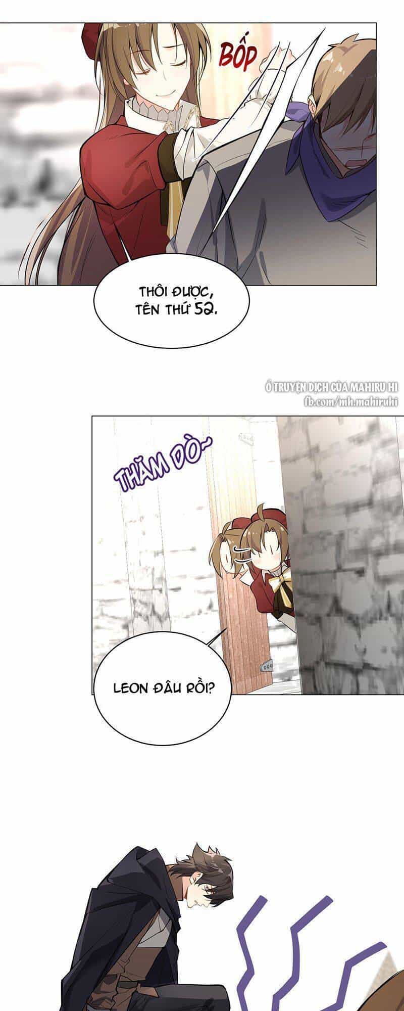 Đại Chiến Công Chúa - Chương 101 - ảnh 16