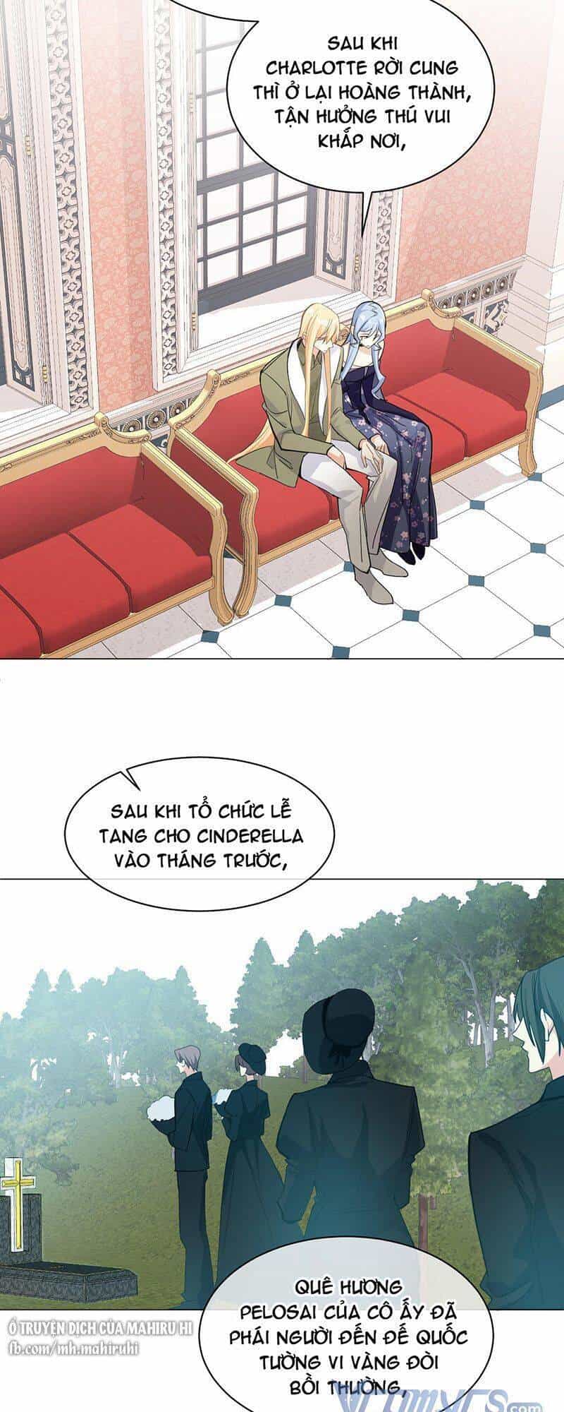 Đại Chiến Công Chúa - Chương 103 - ảnh 14
