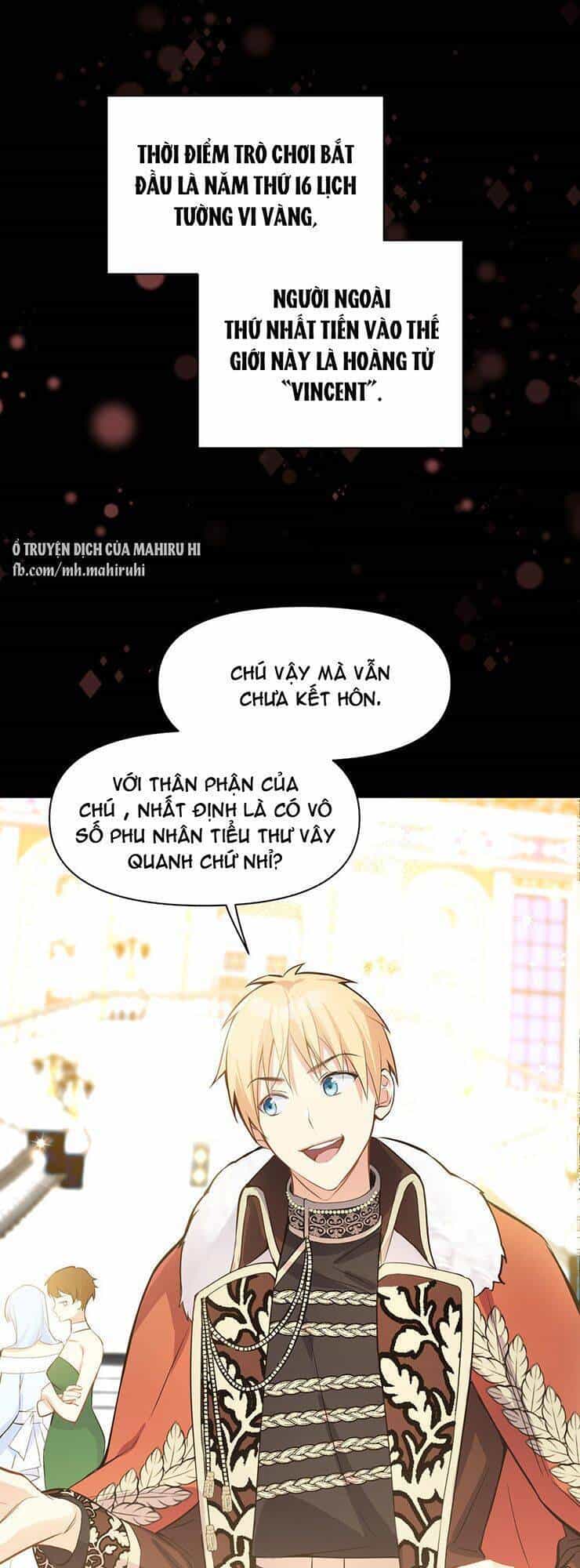 Đại Chiến Công Chúa - Chương 107 - ảnh 16