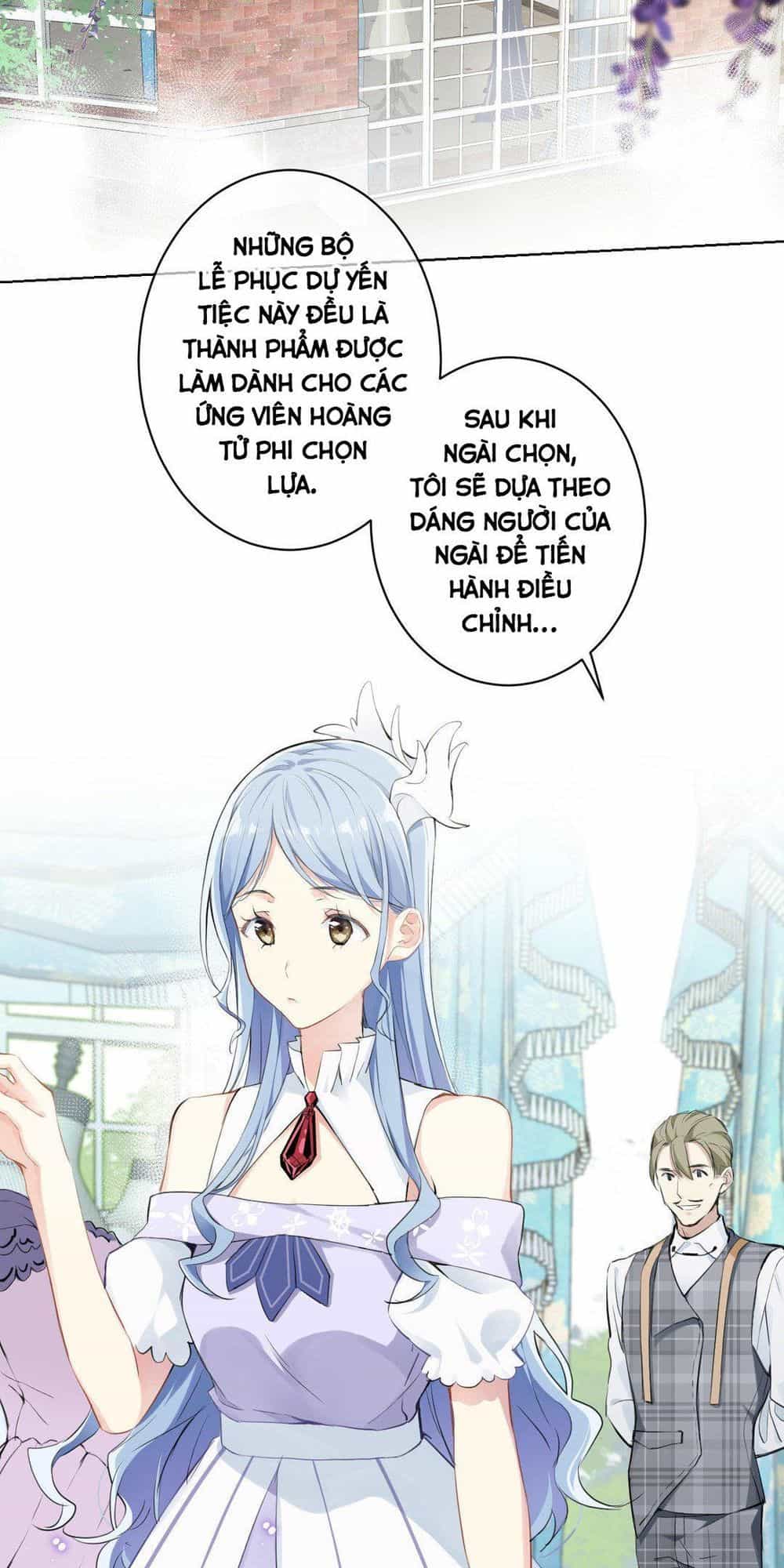 Đại Chiến Công Chúa - Chương 11 - ảnh 3