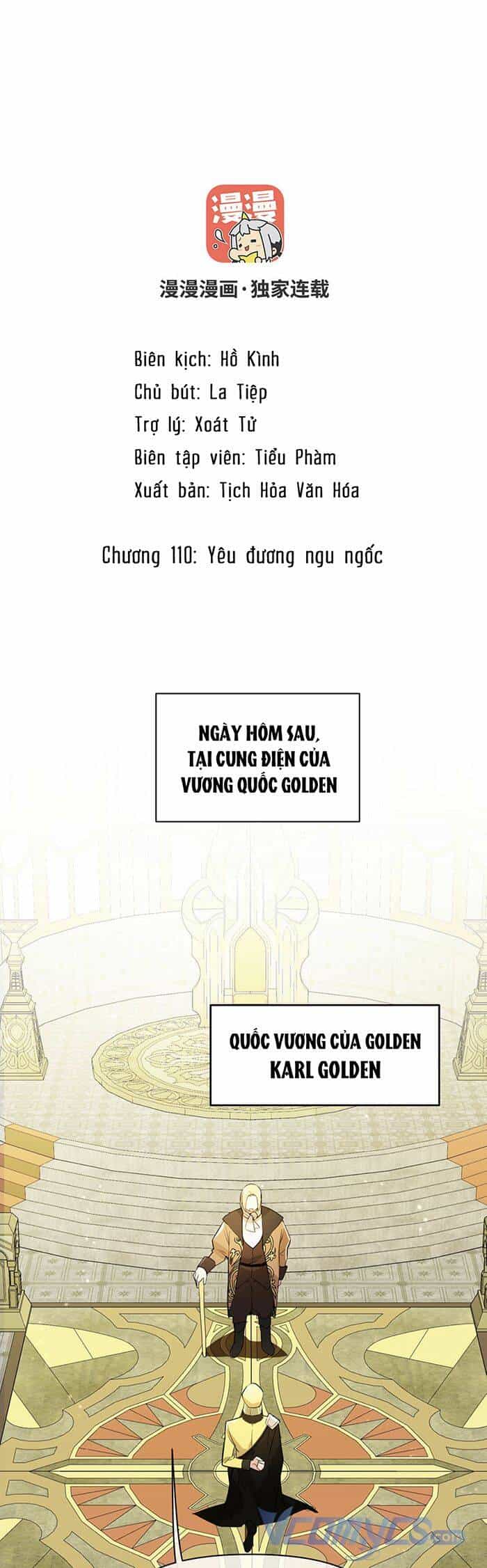 Đại Chiến Công Chúa - Chương 110 - ảnh 2