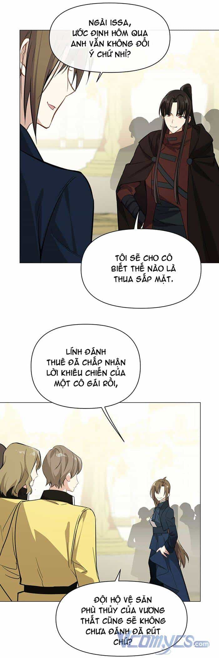 Đại Chiến Công Chúa - Chương 112 - ảnh 6