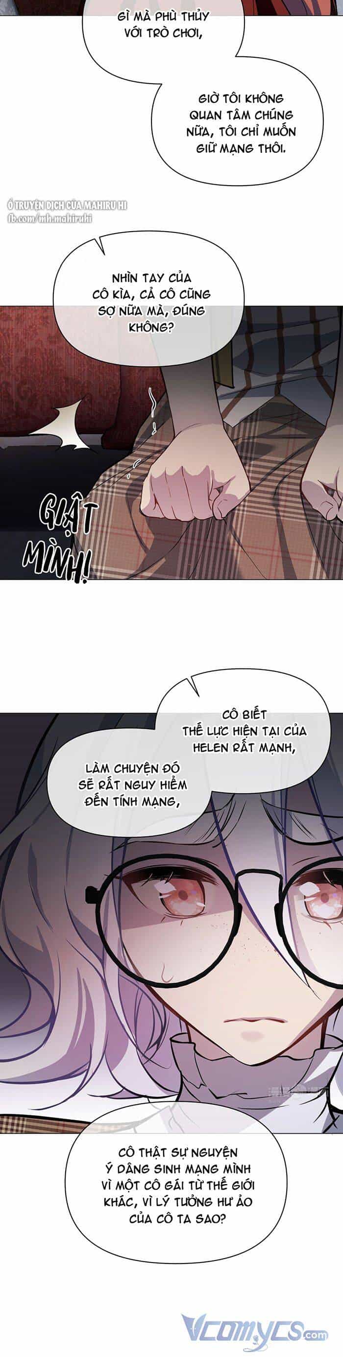 Đại Chiến Công Chúa - Chương 116 - ảnh 14