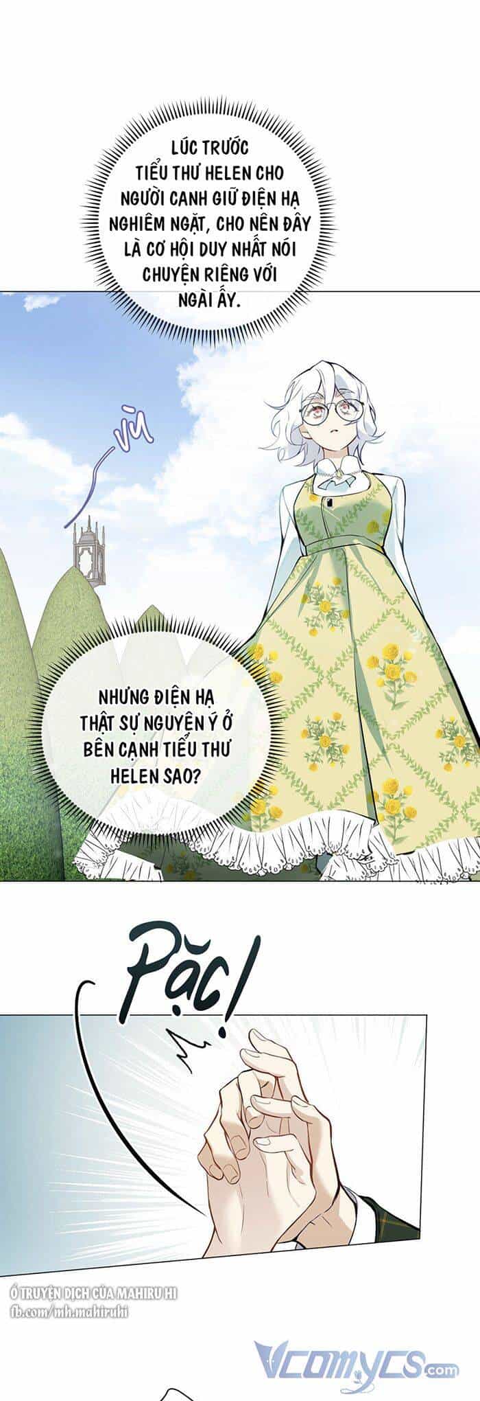 Đại Chiến Công Chúa - Chương 118 - ảnh 12