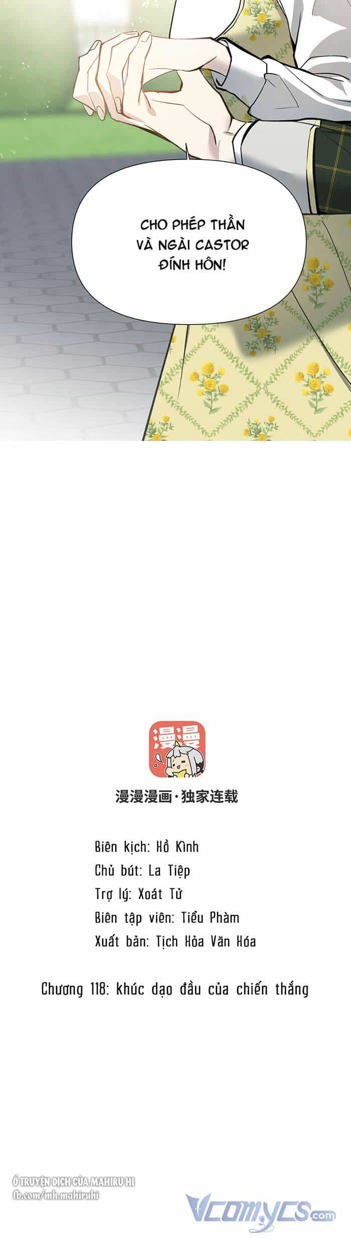 Đại Chiến Công Chúa - Chương 118 - ảnh 3