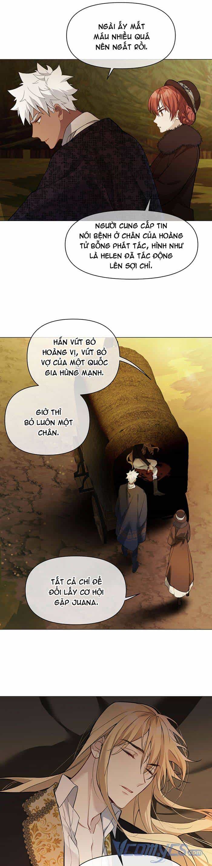 Đại Chiến Công Chúa - Chương 124 - ảnh 8