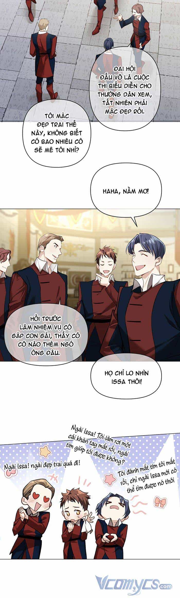 Đại Chiến Công Chúa - Chương 125 - ảnh 16