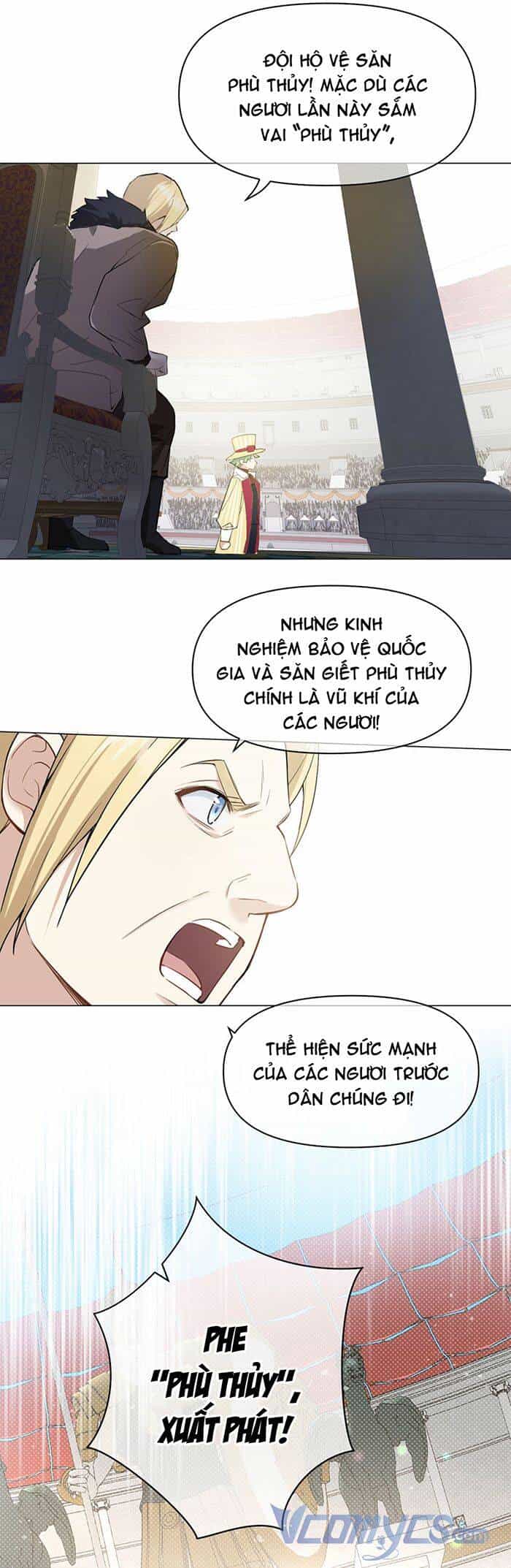 Đại Chiến Công Chúa - Chương 126 - ảnh 12