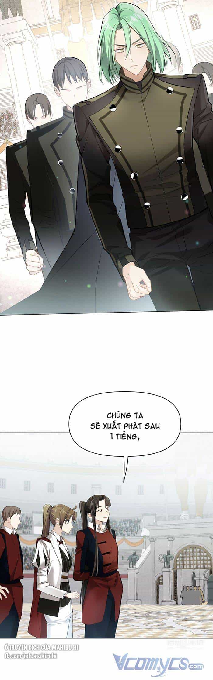 Đại Chiến Công Chúa - Chương 126 - ảnh 13