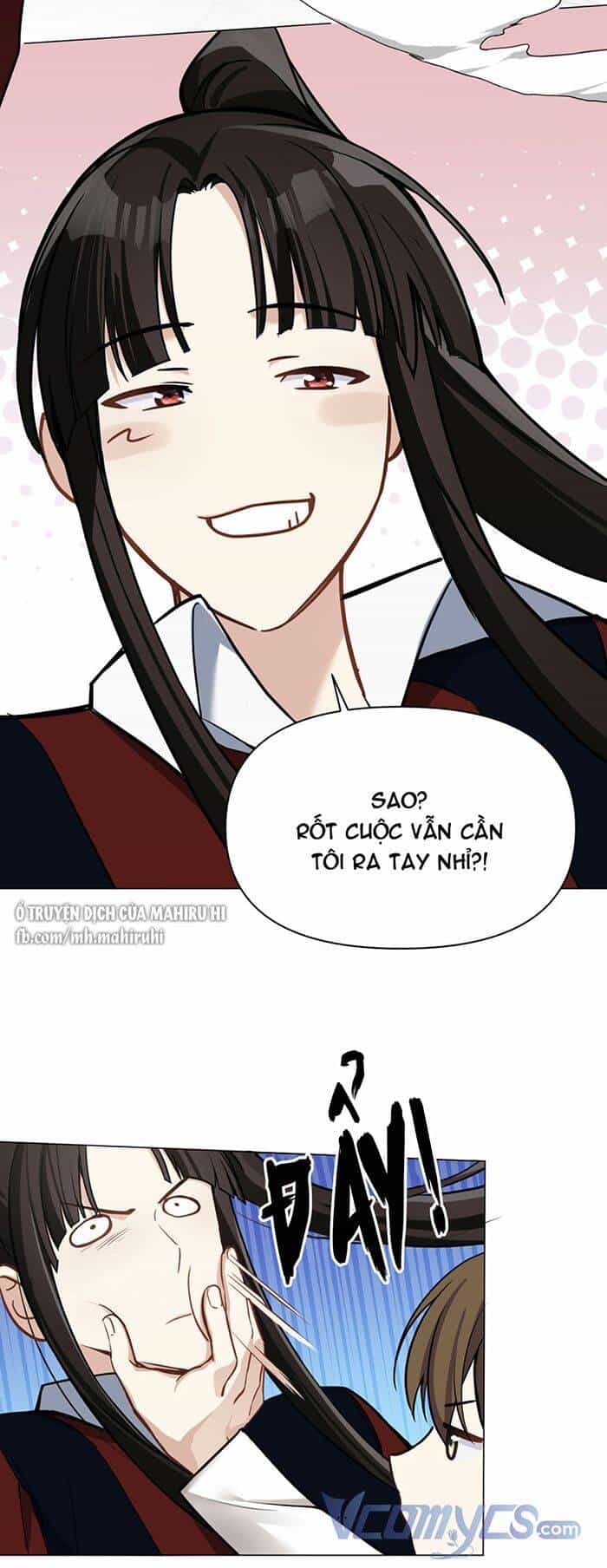 Đại Chiến Công Chúa - Chương 127 - ảnh 13