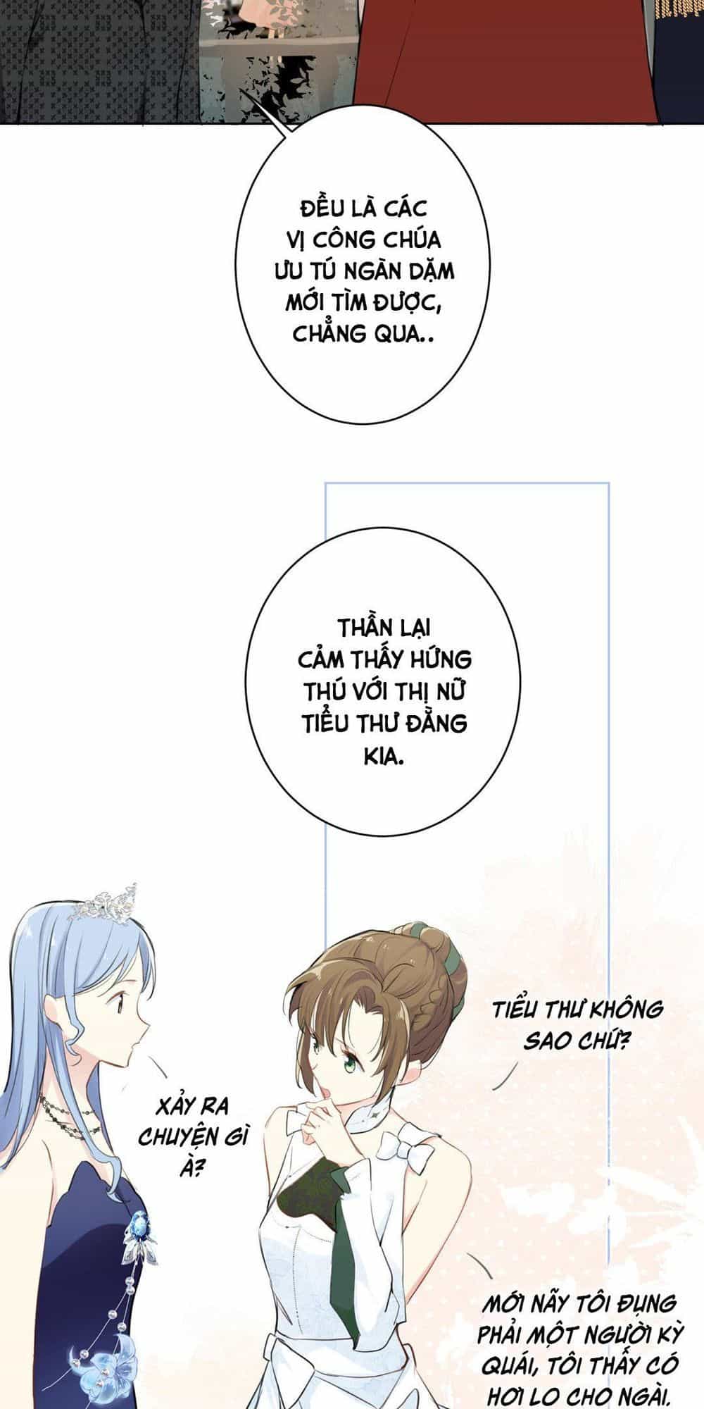 Đại Chiến Công Chúa - Chương 13 - ảnh 29