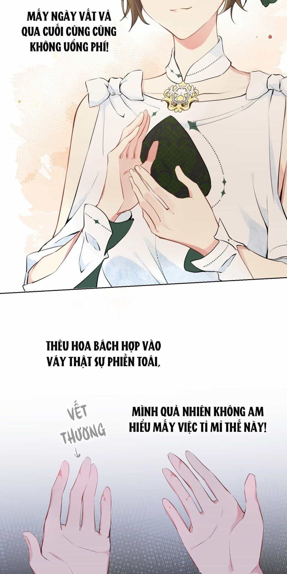Đại Chiến Công Chúa - Chương 13 - ảnh 9