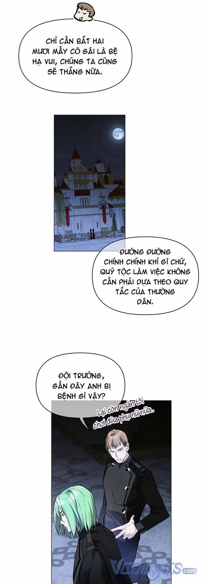Đại Chiến Công Chúa - Chương 131 - ảnh 10